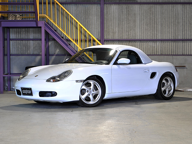 ◇ ポルシェ 986 ボクスター 純正オプション ハードトップ [4LC1]